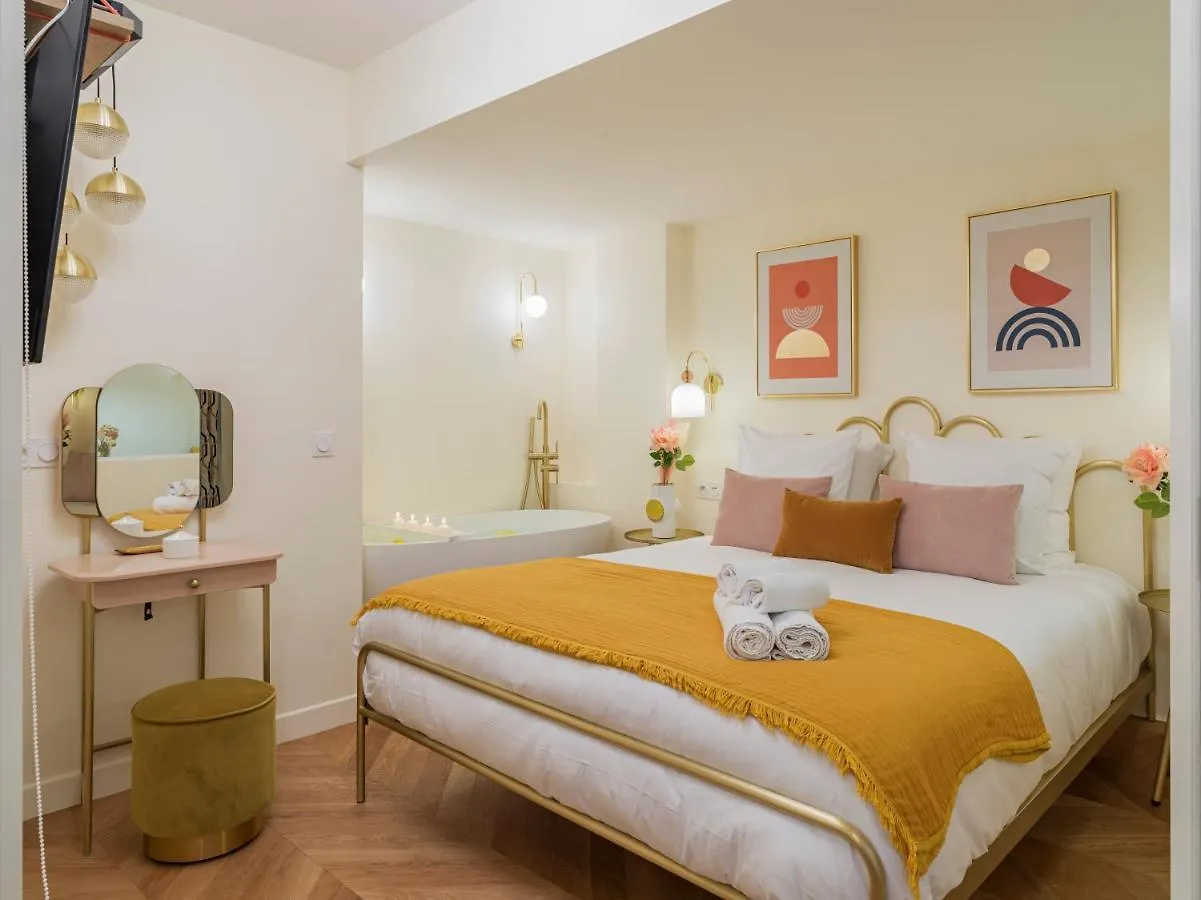 The Margarette Suite Paříž