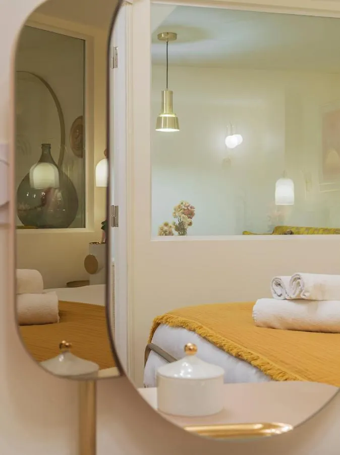 Apartmán The Margarette Suite Paříž Francie