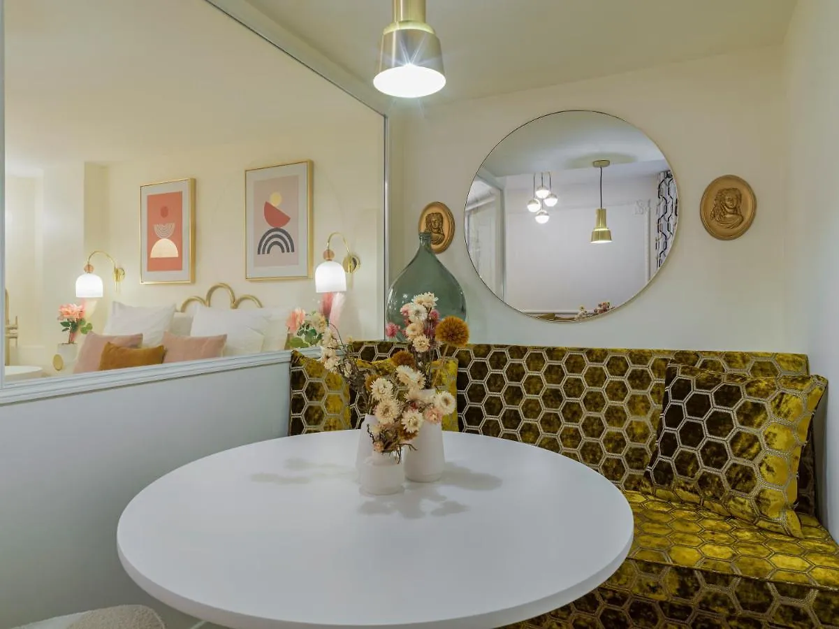 The Margarette Suite Paryż 0*,  Francja