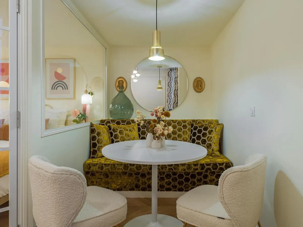 The Margarette Suite Paryż Francja