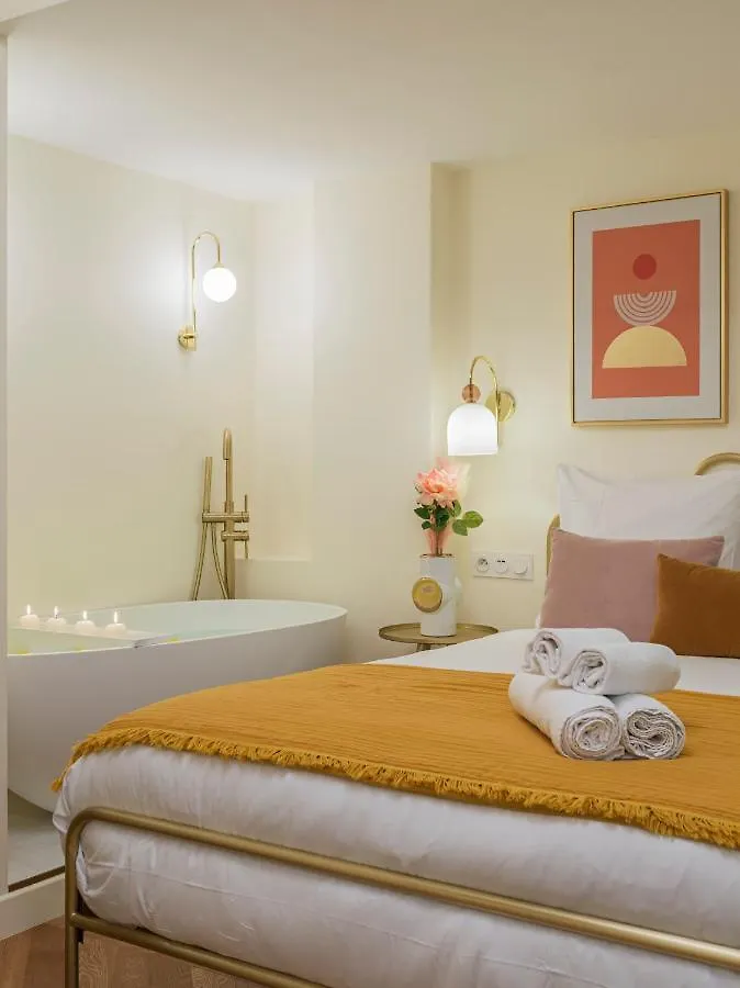 The Margarette Suite Paryż