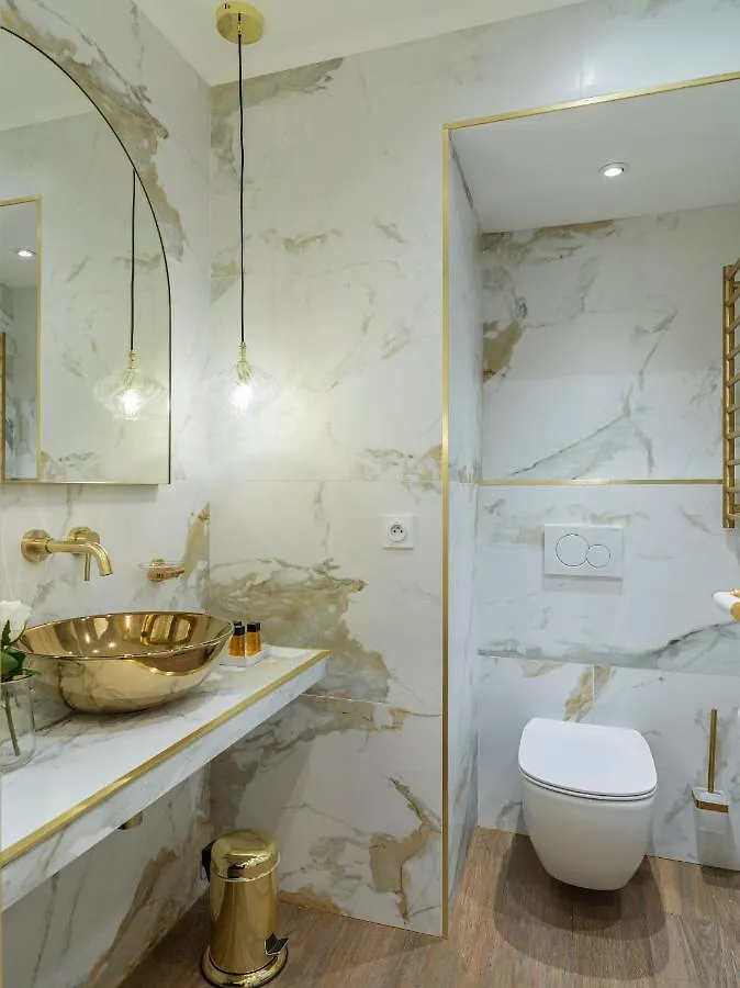 The Margarette Suite Paryż