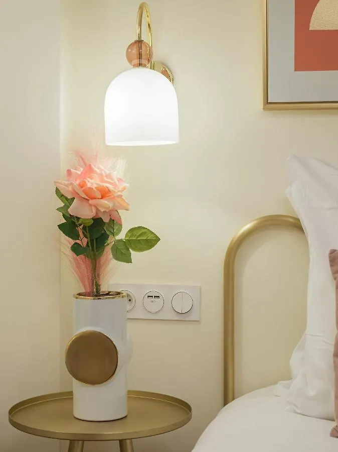 Apartament The Margarette Suite Paryż