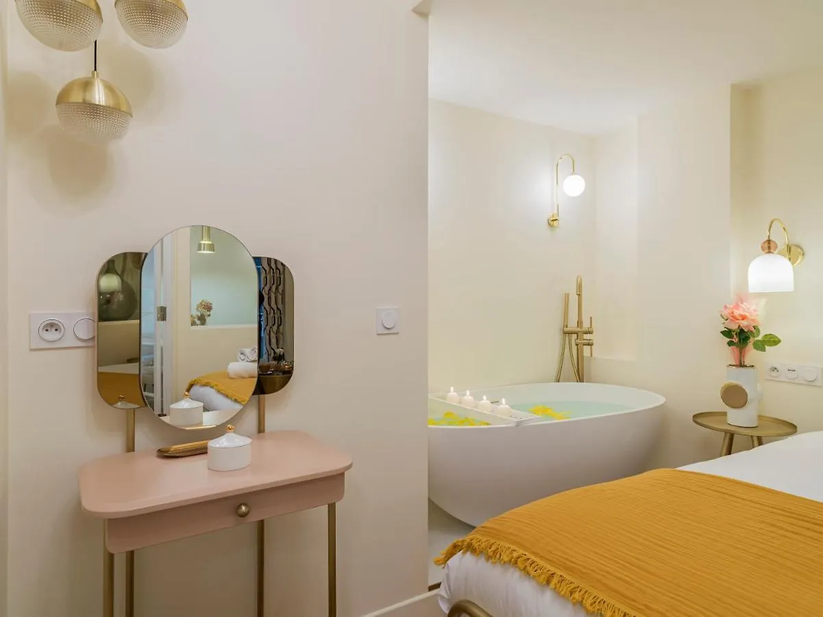 The Margarette Suite Paryż