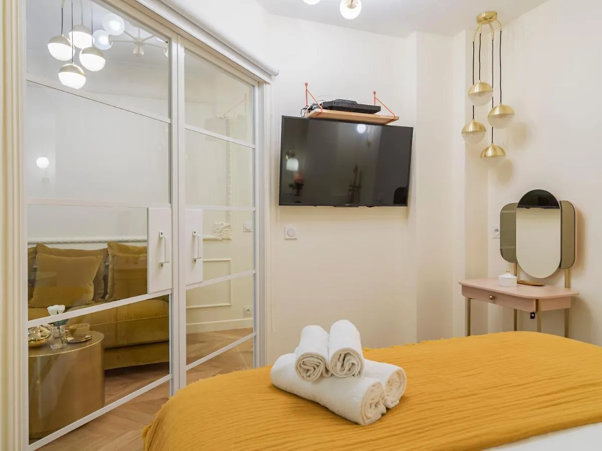 The Margarette Suite Paryż