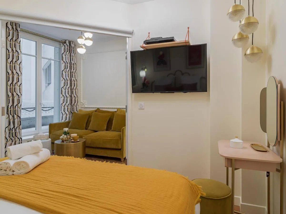 The Margarette Suite Paryż 0*,  Francja