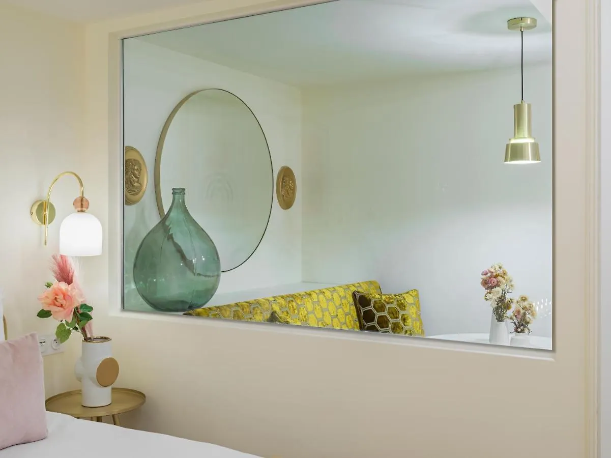 Appartement The Margarette Suite Paris