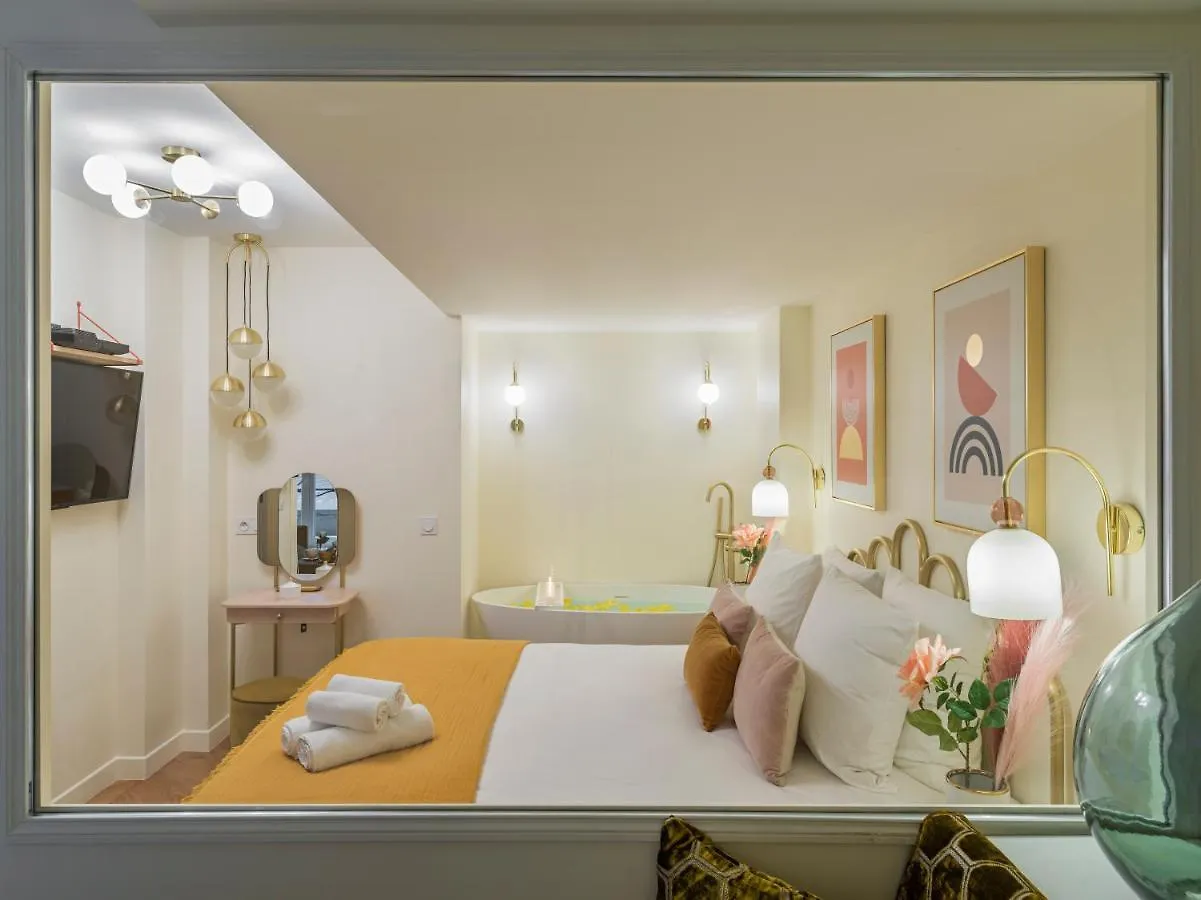 The Margarette Suite Paryż Francja