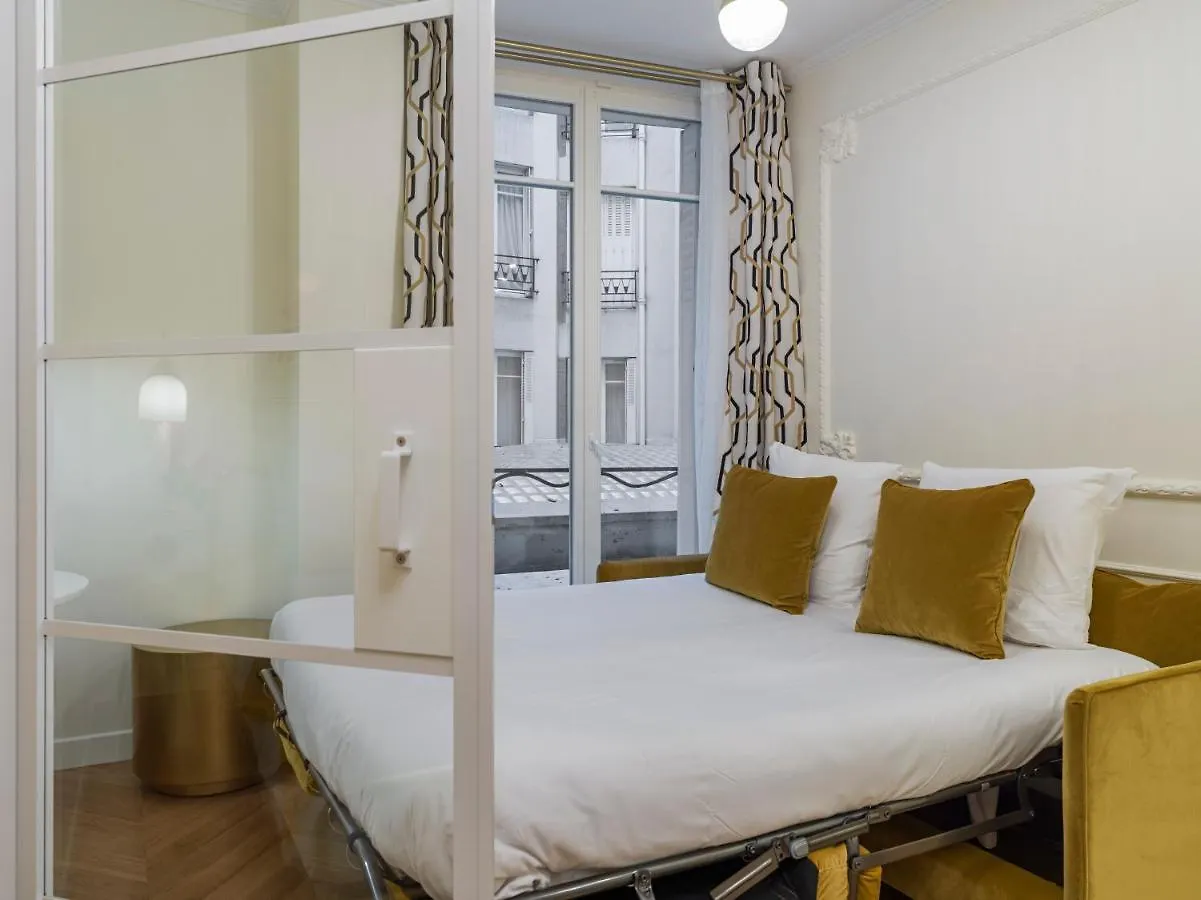 Apartamento The Margarette Suite París