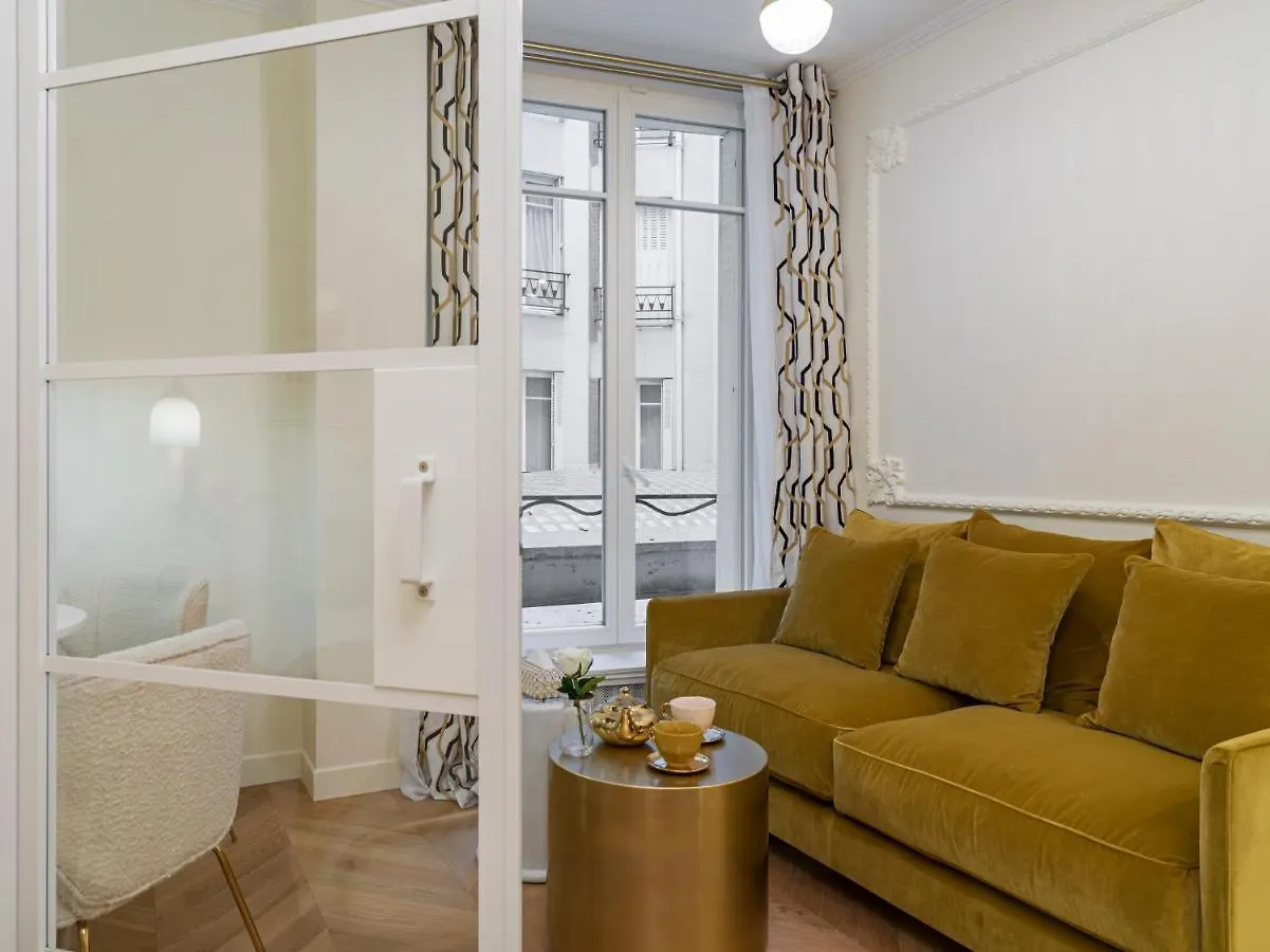 The Margarette Suite París Francia