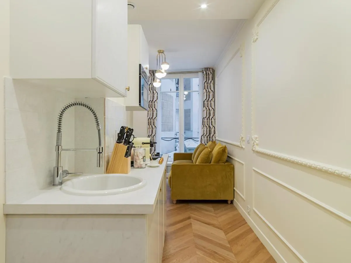 Apartamento The Margarette Suite París