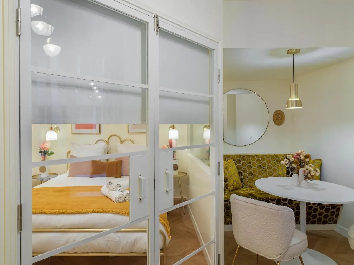 Apartamento The Margarette Suite París