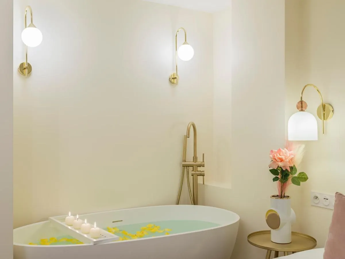The Margarette Suite París 0*,
